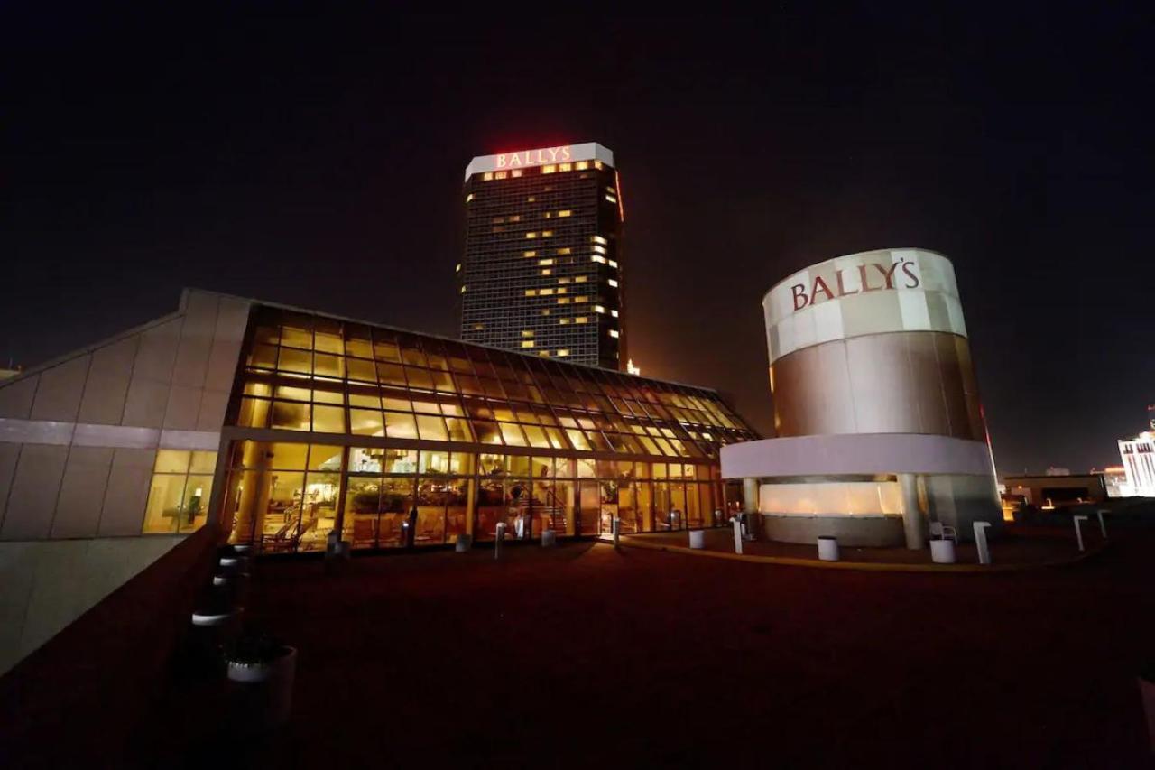 Bally'S Atlantic City Hotel & Casino Exterior photo