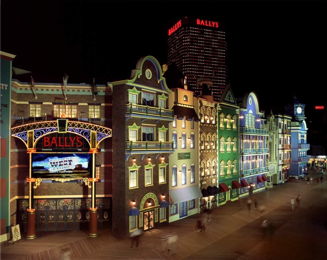 Bally'S Atlantic City Hotel & Casino Exterior photo