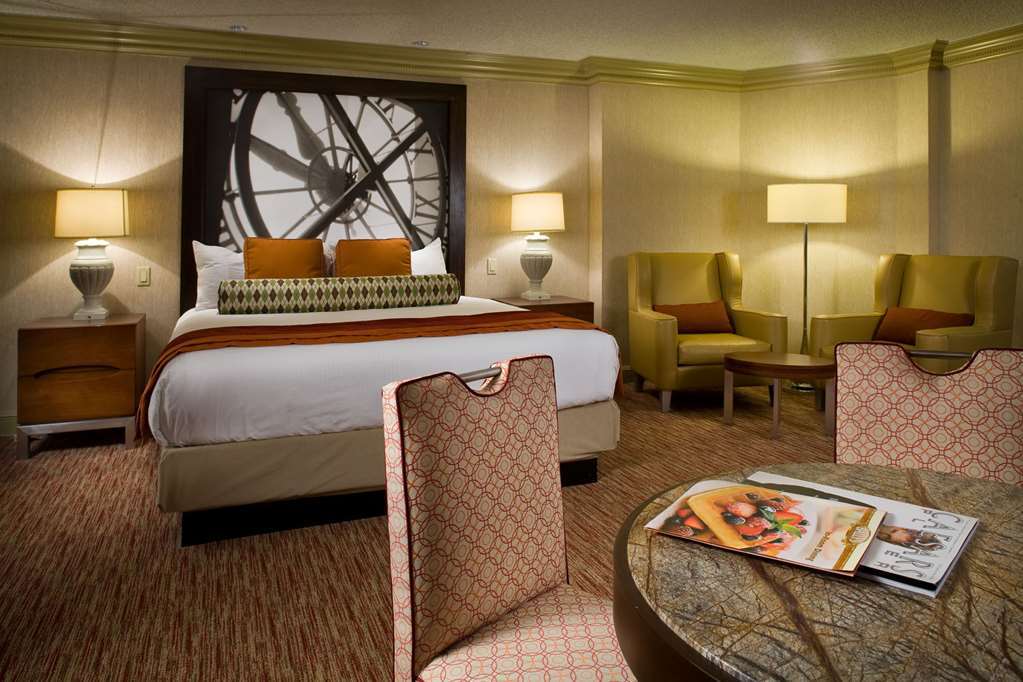Bally'S Atlantic City Hotel & Casino Room photo